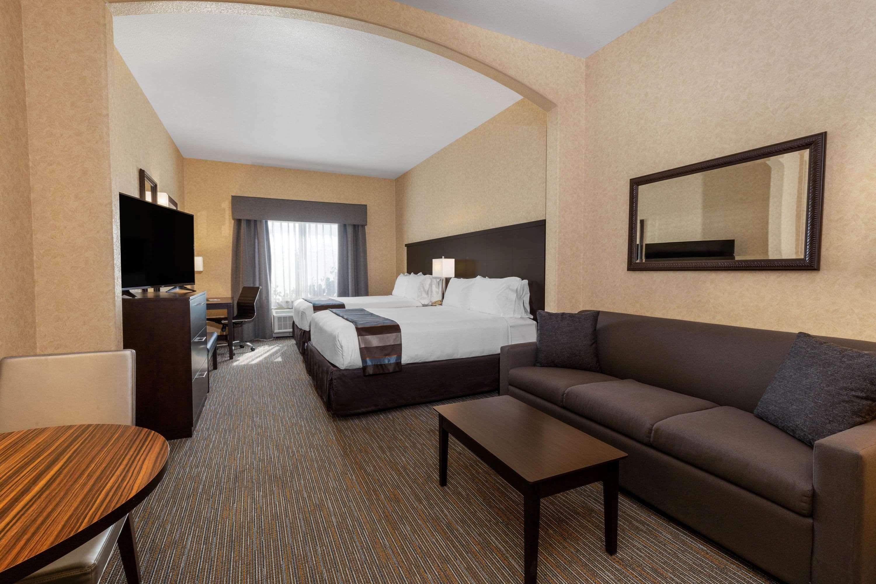 วินเกท บาย วินด์แฮม โมซัสเลค Hotel โมเสสเลค ภายนอก รูปภาพ