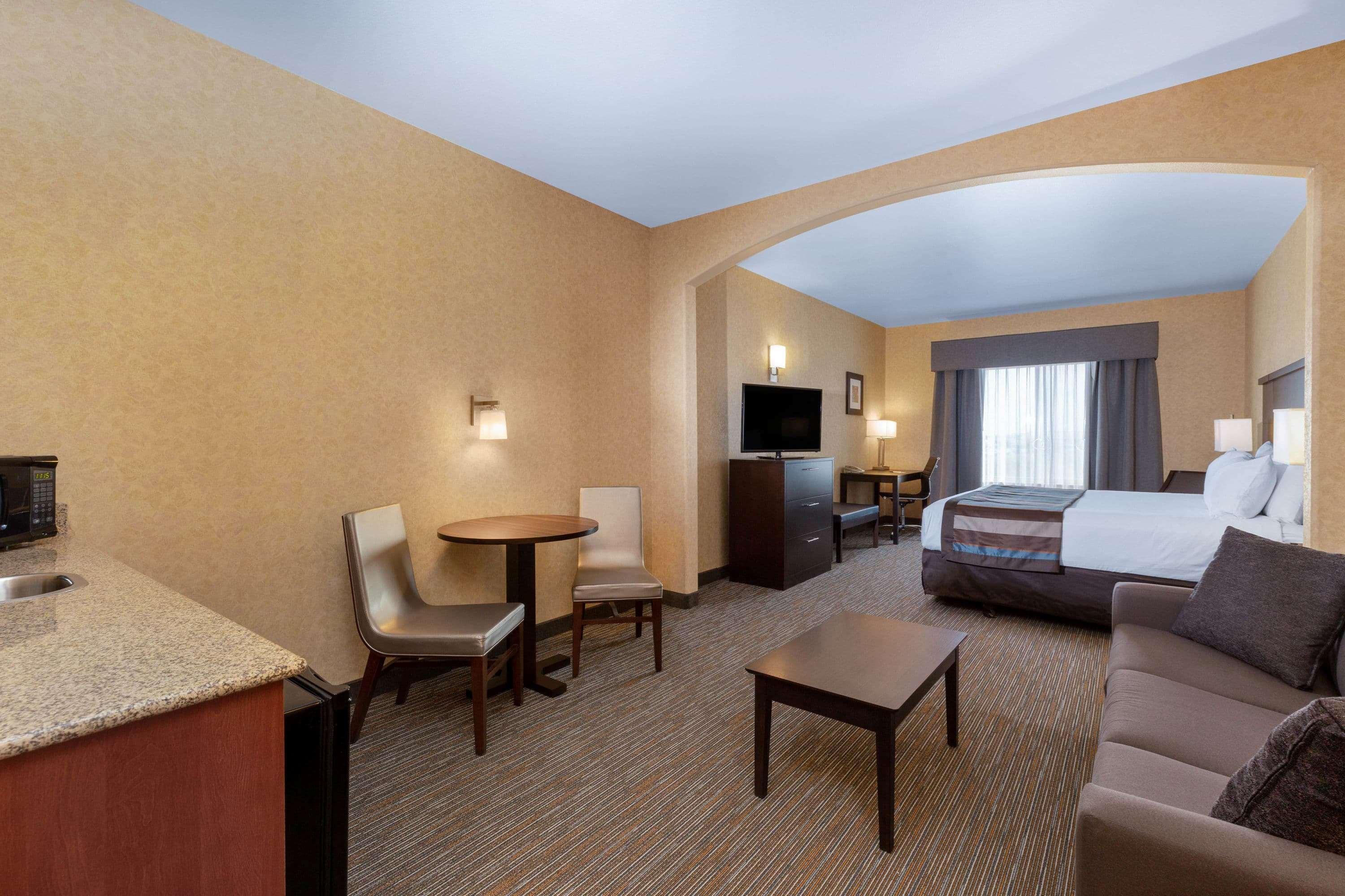 วินเกท บาย วินด์แฮม โมซัสเลค Hotel โมเสสเลค ภายนอก รูปภาพ
